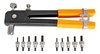 RIVET & FASTENER TOOLS