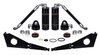 SHOCK ABSORBER RESERVOIRS