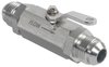 SHUTOFF & VENT VALVES