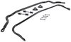 SWAY BARS & END LINKS
