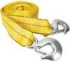 TOW STRAPS & HOOKS