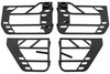 TUBULAR HALF DOORS