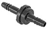 VALVES, CHECK & SHUTOFF