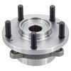 WHEEL BEARINGS & HUB ASSEMBLIES
