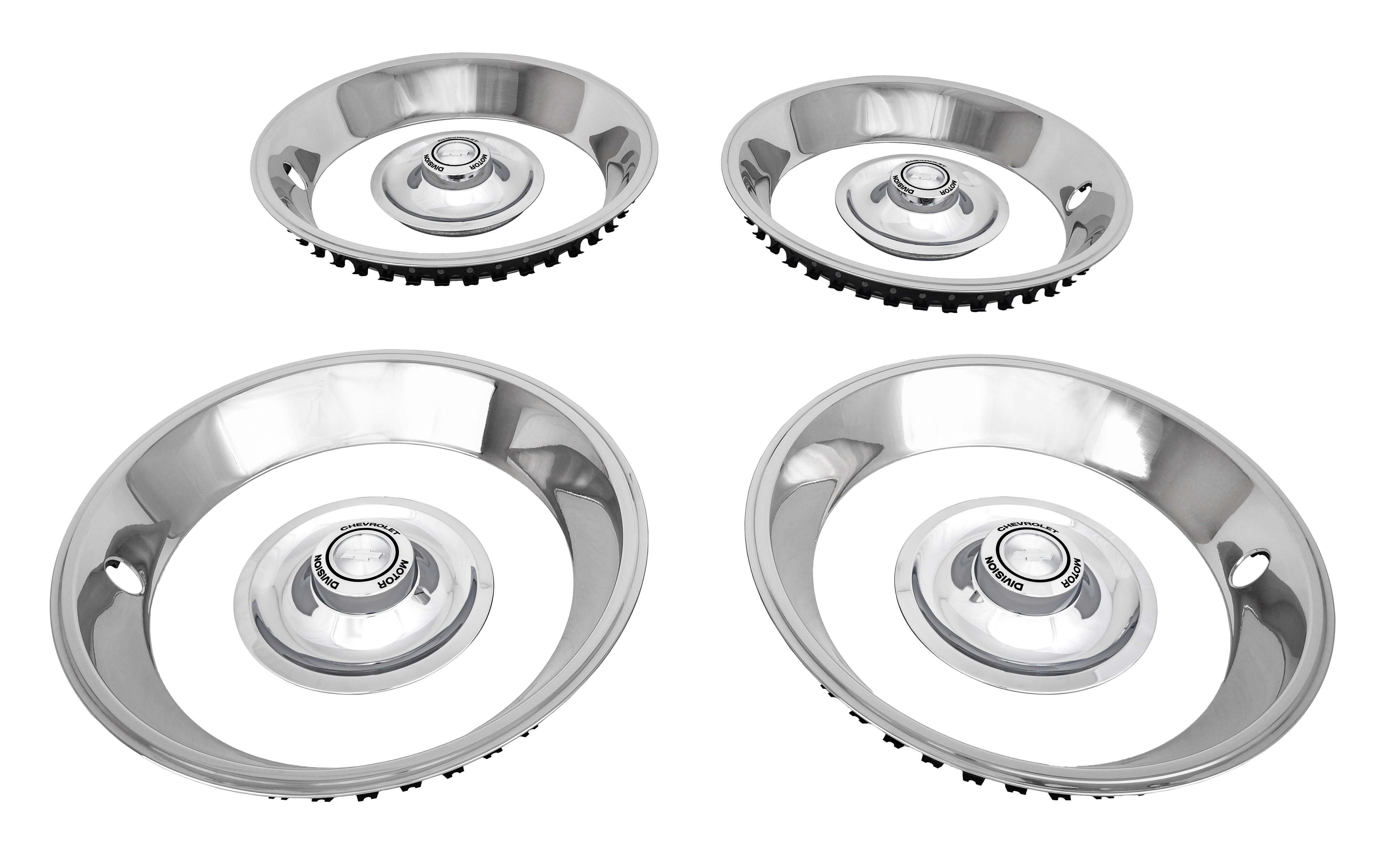 Center Caps Hub Caps Trim Rings - JEGS High Performance