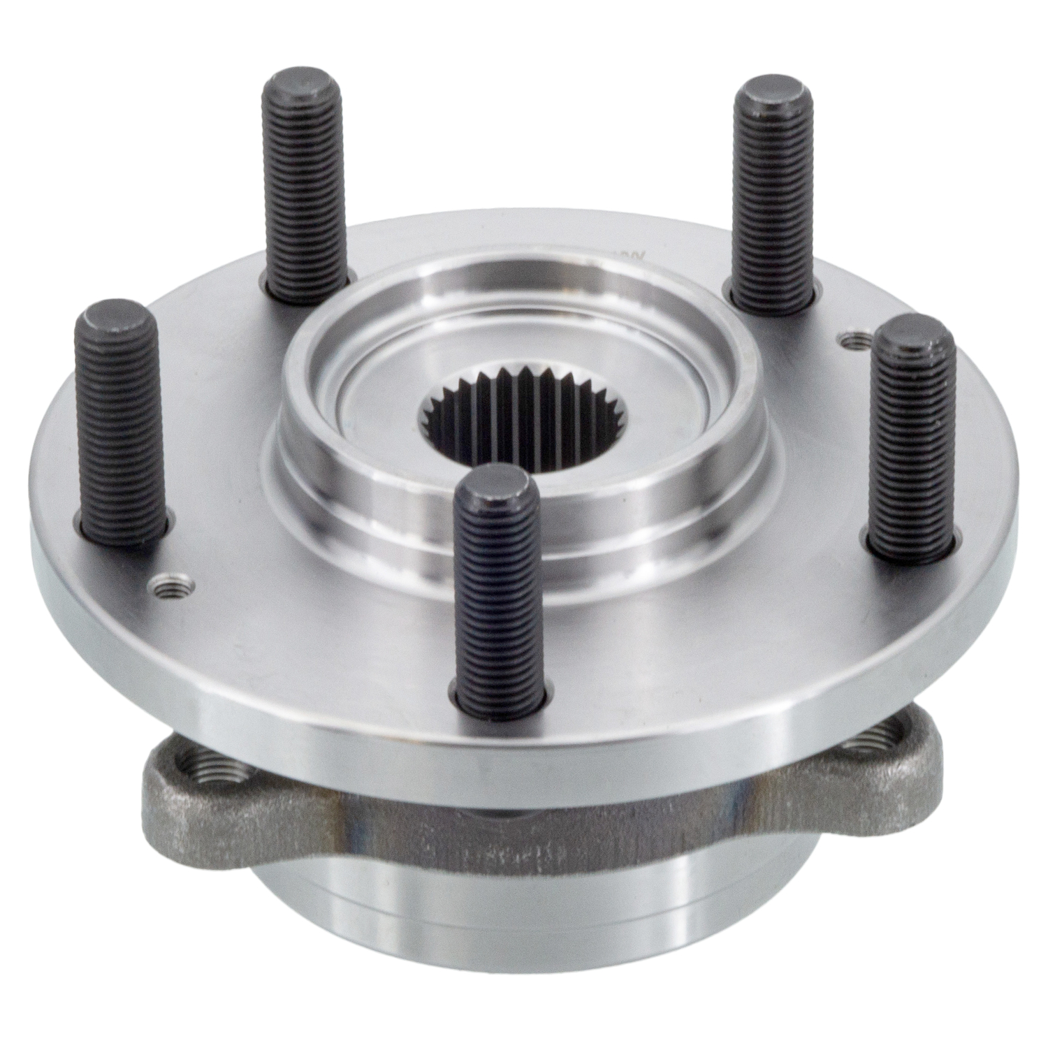 Stock Rim Color Wheel Bearings Hub Assemblies - JEGS High Performance
