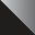 Black/Silver