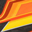 Carbon Flo Orange