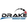 Drake Muscle Cars 5R3Z-9030-BL Billet Aluminum Locking Gas Cap 