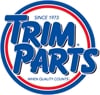 Trim Parts 6840 Standard Grille Emblem 1974 Camaro 