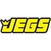 JEGS 83770 Chrome Bumper Bolt Kit 