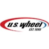 2 U.S Wheel 27 Series White VW Baja Wheel 15"x5" 5x205mm BC Set of 2 27-5554R 
