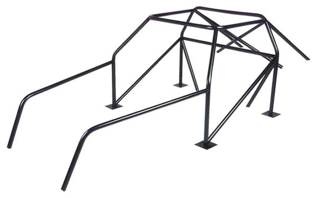 12 point roll cage
