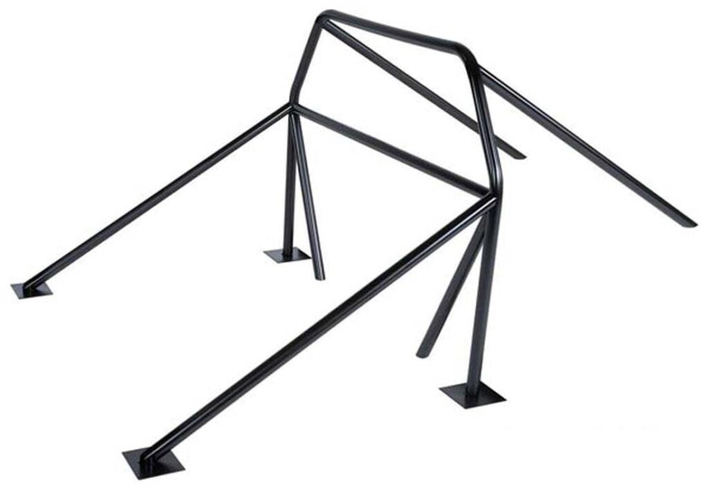 8 point roll cage