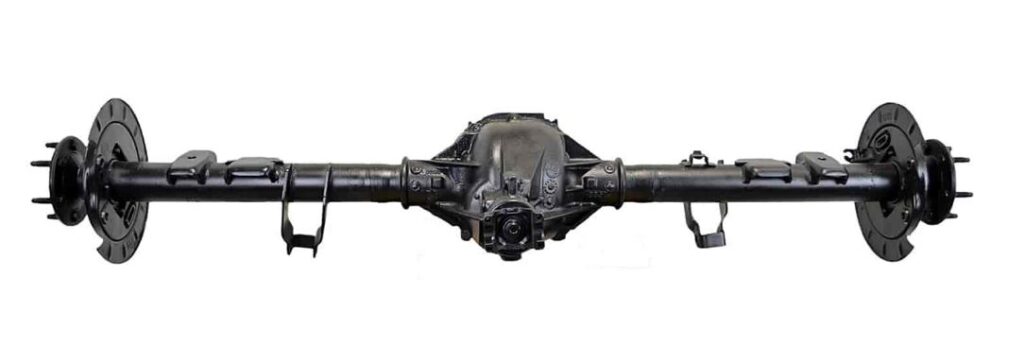 ATK Engines Remanufactured Rear Axle Assembly 1999-2005 GM 1500 Pickup Trucks