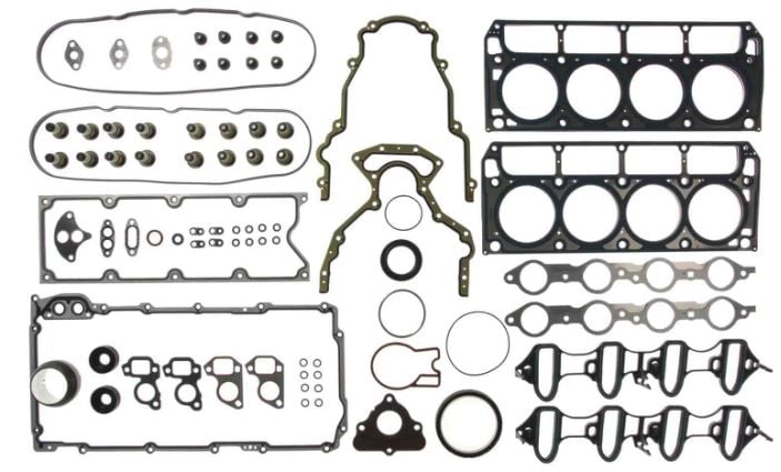 GM LS engine gasket kit