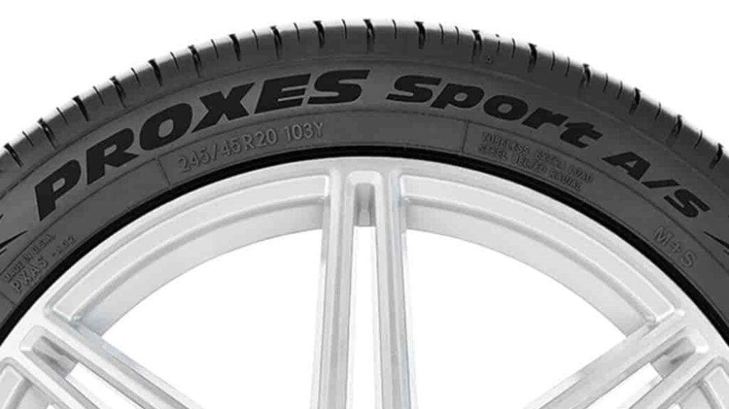 Tire Sidewall Height Low Profile