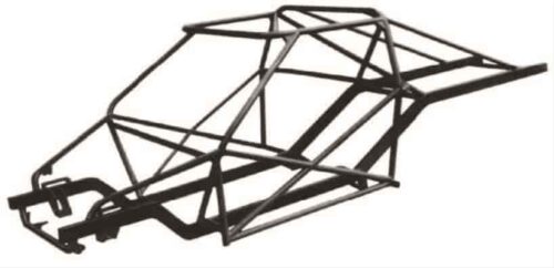 Basic Tube Chassis Design A Guide To Roll Cages: Designs and Tubing | JEGS