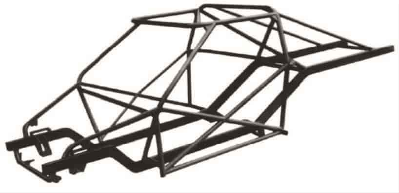 alston racing pro gas tube chassis