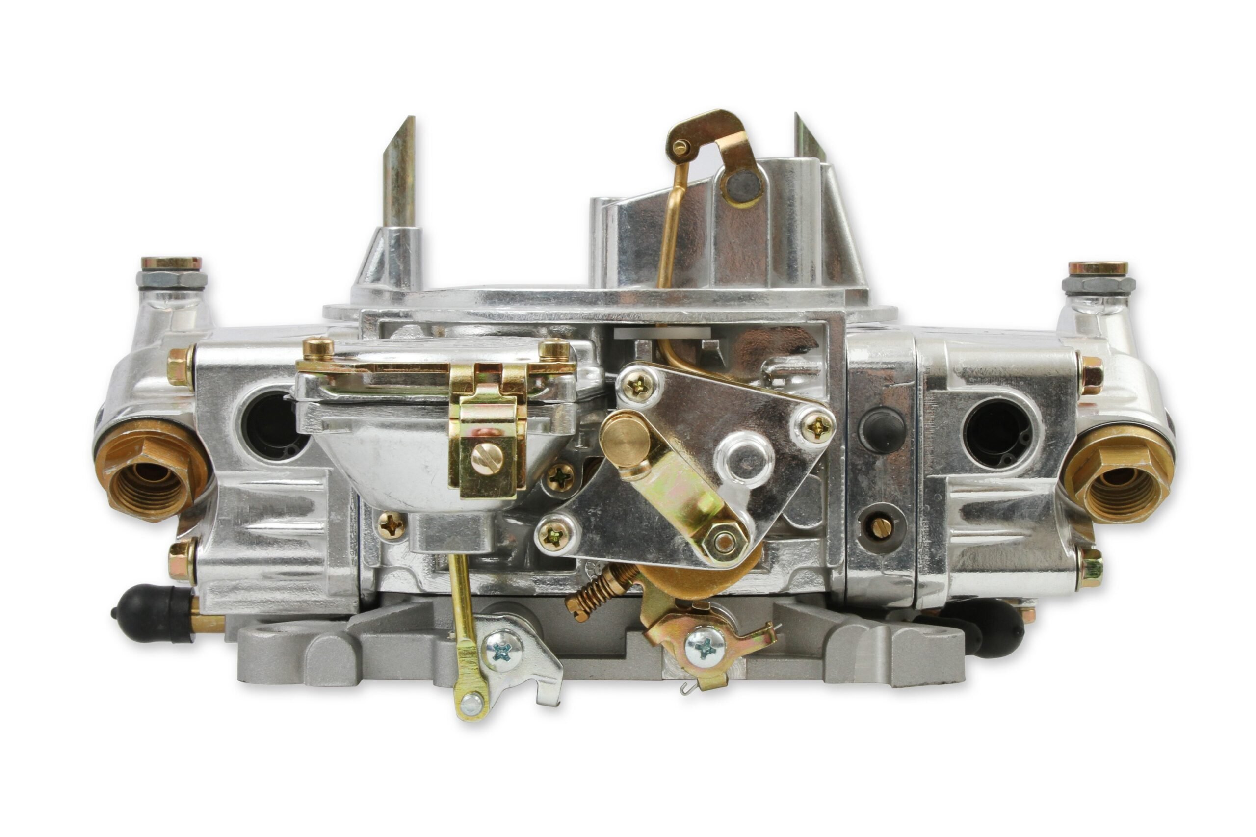 manual choke carburetor