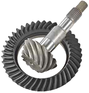 differential ring and pinion gears
