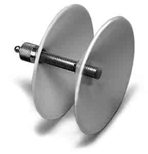 greaseable wheel bearing packer tool
