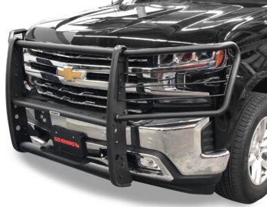 grille brush guard truck suv