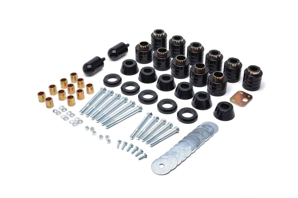 pickup truck body lift kit