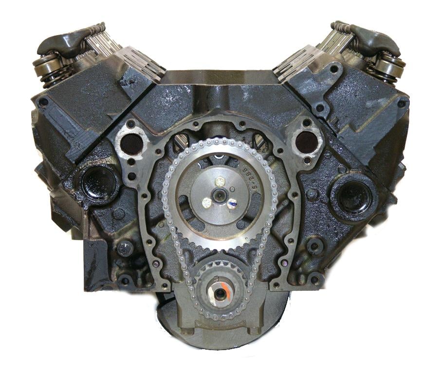 small block chevy remanufactured engine