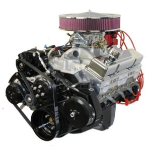 small block chevy turn-key engine