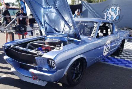 ford mustang restoration
