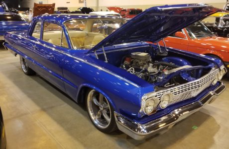 vintage classic car restoration