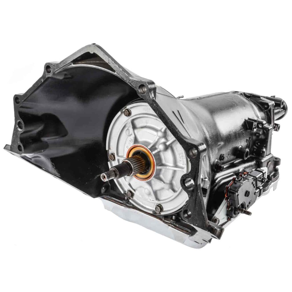 high performance automatic transmission racing