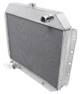champion cooling aluminum performance radiator