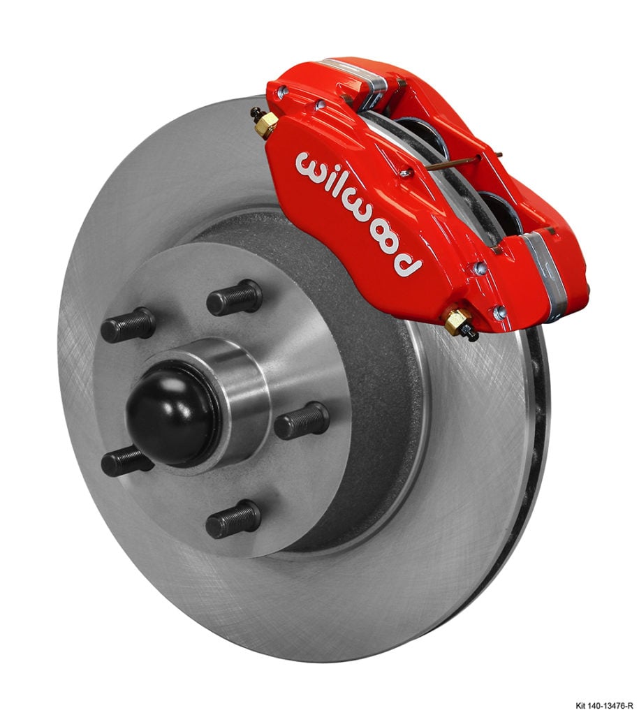 wilwood disc brakes