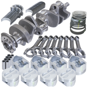 eagle small block chevy engine rotating assembly