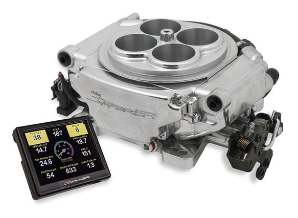 holley sniper efi electronic fuel injection system kit