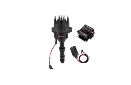 holley sniper hyperspark distributor coil ignition kit system