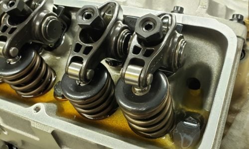 how to adjust valves