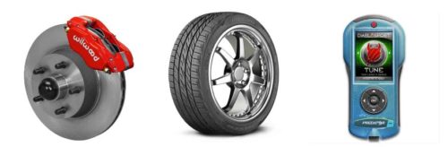 performance car parts