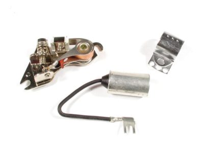 Breaker Point, Electronic & Other Ignition System Options