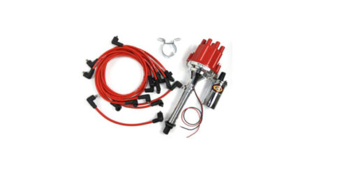 small block big block chevy ignition system kit