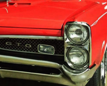 pontiac GTO