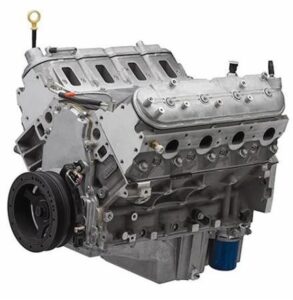 Ls376 Coyote Engine vs LS Engine | JEGS