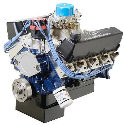 The Ford 460 Big Block Engine Guide for Optimal Horse & Torque | JEGS