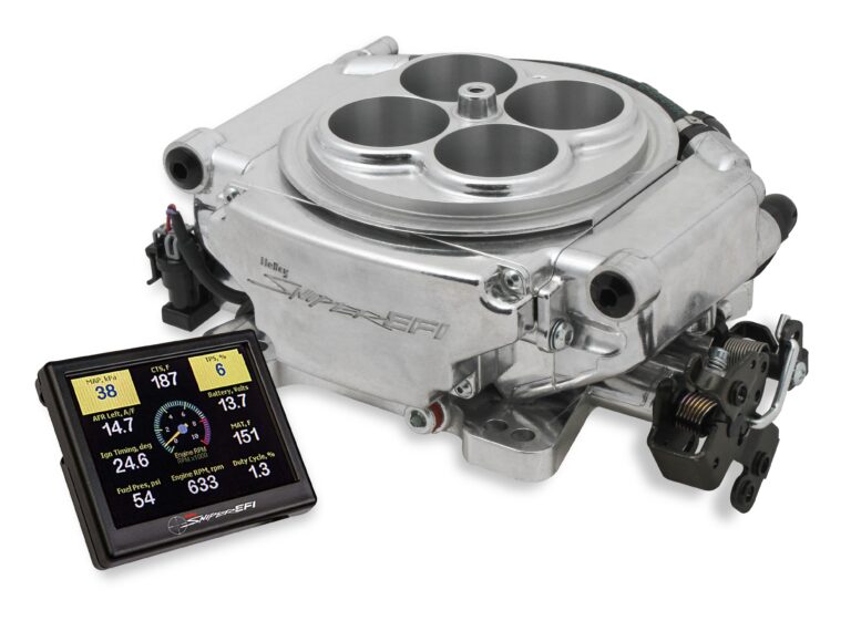 EFI Vs. EFI 2: The Ultimate Holley Sniper EFI Buying Guide | JEGS