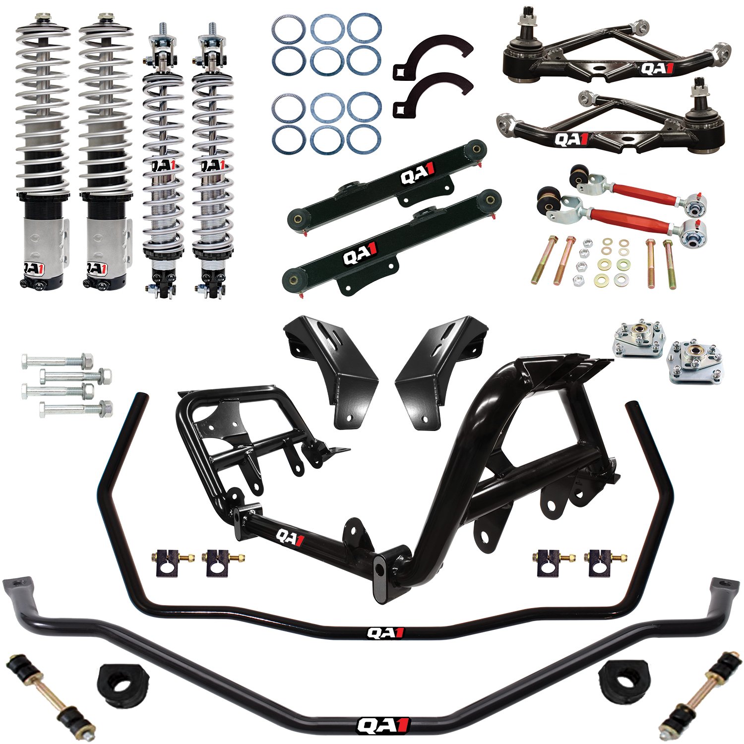 Mustang Mods: Best Performance Upgrades | JEGS