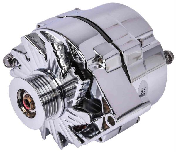 One Wire Mini Alternator Racing 1 Wire Alternator » Wiring Diagram