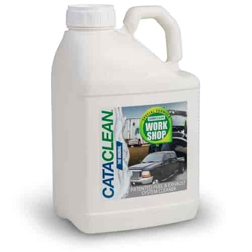 How To Revive Your Catalytic Converter With Cataclean Fuel System