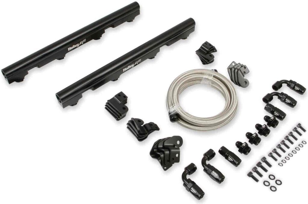 LS Fuel Rails: A Detailed Guide to Fuel Line Installation for LS